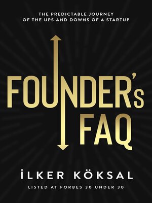 cover image of Founder's FAQ